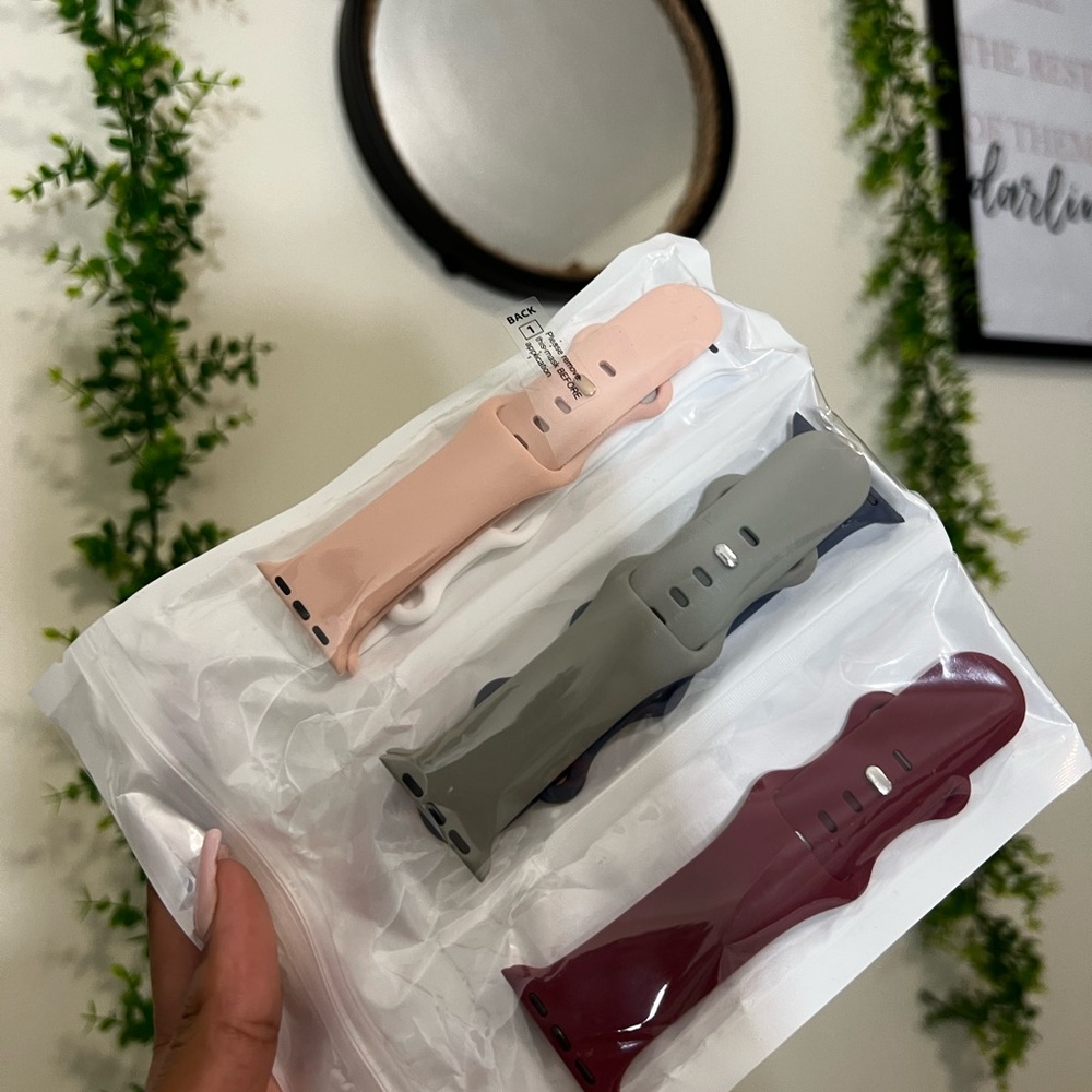 Variety Pack 38mm apple watch bands!